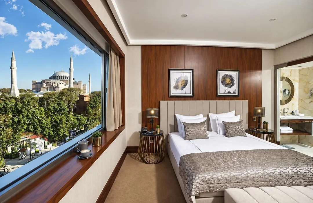 Sura Luxury Milion & Spa-1